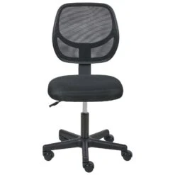 JOYFUL - Bureaustoel - Zwart - Mesh 19 JOYFUL - Bureaustoel - Zwart - Mesh -Leen Bakker Winkel 6d7f95215d4b45729a35021834f5bc51