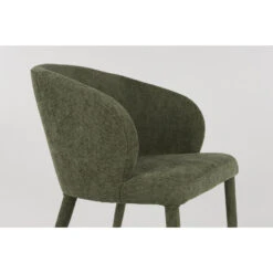 Housecraft Living Tamsin Eetkamerstoelen Groen - Set Van 2 -Leen Bakker Winkel 7189a9b8099f451db643822bd03815b7