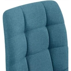 CLP Eetkamerstoel Tilde Stof - Blauw -Leen Bakker Winkel 73839427b19b42588acee6f19c56bd78