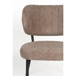 Housecraft Sanne Eetkamerstoelen Bruin - Set Van 2 -Leen Bakker Winkel 744ec44de7004bd08fcade9f704ff8a9