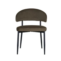 LABEL51 Eetkamerstoel Bliss - Hunter - Fluweel - Set Van 2 9 LABEL51 Eetkamerstoel Bliss - Hunter - Fluweel - Set Van 2 -Leen Bakker Winkel 77bbacb245054897bb76e6af3b2c1325