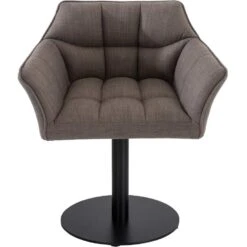 CLP Lounger Damaso Zwart Frame - Stof - Grijs 12 CLP Lounger Damaso Zwart Frame - Stof - Grijs -Leen Bakker Winkel 787d8844bfca48428e535ba858468dd9