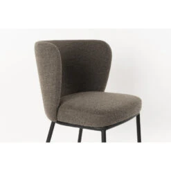 Housecraft Guus Eetkamerstoel Bruin - Set Van 2 -Leen Bakker Winkel 79d7421b21ec432eab399de782025ec6