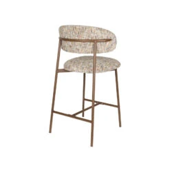 Housecraft Claes Counter/ Barkrukken Meerkleurig - Set Van 2 -Leen Bakker Winkel 7a6c933b5dff4646a0292af94ca9507c