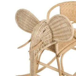 AMPOLLINO - Schommelstoel - Natuurlijk - Rotan -Leen Bakker Winkel 7bc2474577144771bfca4df22db8ff3c