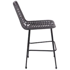 Happy Garden Kruk OKA - Zwart - Plastic -Leen Bakker Winkel 7c4b8e9f91df4df5957af6277a0f6e99