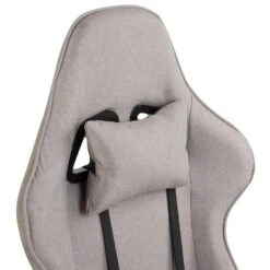 WARRIOR - Gamestoel - Beige - Polyester -Leen Bakker Winkel 7c65596b88744f8bac79dc3006efc6d1