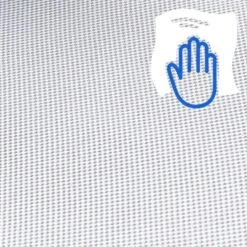 CLP Bureaustoel Taos Zwart Frame - Stof - Grijs -Leen Bakker Winkel 7cd00bf07ad14eb4870e95c47ac1e98e