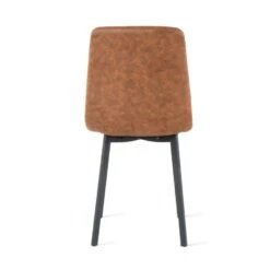 2x Eetkamerstoel Minsk - Microleder - Cognac 16 2x Eetkamerstoel Minsk - Microleder - Cognac -Leen Bakker Winkel 7d5414ac5c2b44bc9409cd1d338f6dcc