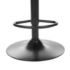 DUBROVNIK - Barkruk Set Van 2 - Bruin - Kunstleer -Leen Bakker Winkel 7d62e9b96d204bd2874852330bb5ac3f