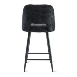 2x Barkruk Monta - Antraciet (Set Van 2) -Leen Bakker Winkel 7dadfbfcec6e482eaa3ab64a1a07a972