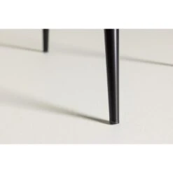 Svea - Selo Eetkamerstoel - Velvet - Grijs -Leen Bakker Winkel 7dee1fef24ae42a882472fe6befc3d3e