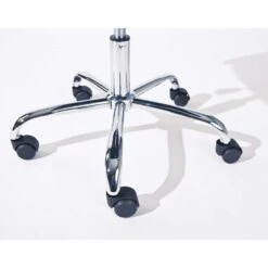 Bureaustoel Bonnie - Blauw 9 Bureaustoel Bonnie - Blauw -Leen Bakker Winkel 81009844 0500