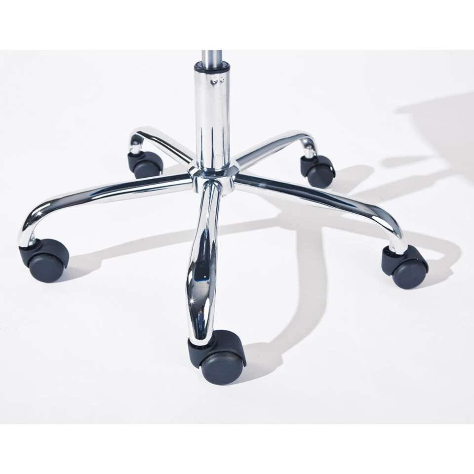 Bureaustoel Bonnie - Blauw 6 Bureaustoel Bonnie - Blauw - Afbeelding 4