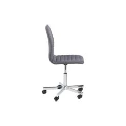 Bureaustoel Cascia - Grijs (1 Stuk) -Leen Bakker Winkel 81025838 0300