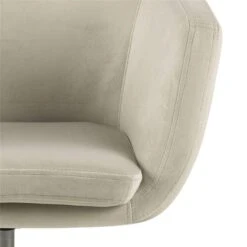 Bureaustoel Uppsala - Zandkleur (1 Stuk) -Leen Bakker Winkel 81029690 1200