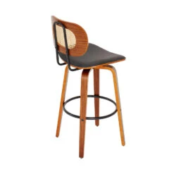 Set Van 2 Barkrukken Hout Rotan 20 Set Van 2 Barkrukken Hout Rotan -Leen Bakker Winkel 818fb7905eca4ff0b6c64db01f76b1ec