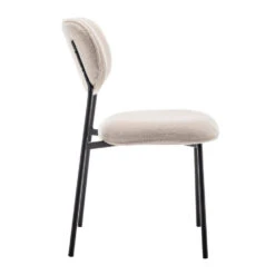 Furnihaus Eetkamerstoel Amalia Teddy Beige Set Van 4 -Leen Bakker Winkel 82064382c8d0443284f73a0cf9958afd