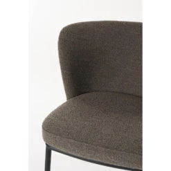 Housecraft Guus Eetkamerstoel Bruin - Set Van 2 -Leen Bakker Winkel 824f3e70756b4cf09e8dea22176c3e3b