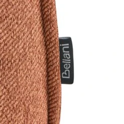 BELMAR - Bureaustoel - Oranje - Polyester -Leen Bakker Winkel 83360ef6d6f44654be989b9415a6c42c