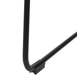 PENSACOLA - Eetkamerstoel Set Van 2 - Zwart - Metaal -Leen Bakker Winkel 8420fb1d7c314f1797f8b300216ae250