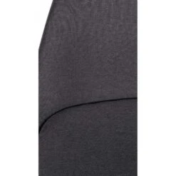 CLP Barkruk Corbin Zwart Frame - Stof - Donkergrijs -Leen Bakker Winkel 870e52eaa554412d8ee959d1724bcbf1