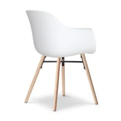 Nolon Nena-Liz Eetkamerstoel Wit - Armleuning - Zacht Groen Kussen 18 Nolon Nena-Liz Eetkamerstoel Wit - Armleuning - Zacht Groen Kussen -Leen Bakker Winkel 893b8b5245ee48ffbd66d5eda3b03d2d