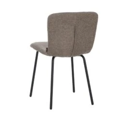 Luca Eetkamerstoel Bruin Stof - Set Van 2 11 Luca Eetkamerstoel Bruin Stof - Set Van 2 -Leen Bakker Winkel 89a550ed926a490b8cb3f2291e4be44a