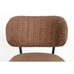 Housecraft Sanne Eetkamerstoelen Oranje Grijs - Set Van 2 -Leen Bakker Winkel 89aefd52f0824a15abb3aff28f6473d4