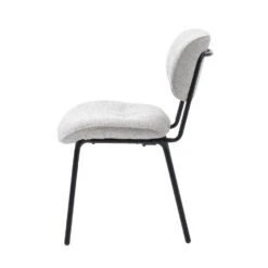 Nordic Home - Joakim Eetkamerstoel - Wit 11 Nordic Home - Joakim Eetkamerstoel - Wit -Leen Bakker Winkel 8c105e2b887748c2a3231e0a9809cb86