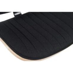 CLP Barkruk Clawson Chroom Frame - Stof - Natura/zwart -Leen Bakker Winkel 8d1bce2d54ce4e0387ef6adbcc249e29