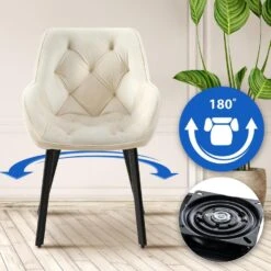 CLP Eetkamerstoel Antigo Zwart Frame - Fluweel - Creme 12 CLP Eetkamerstoel Antigo Zwart Frame - Fluweel - Creme -Leen Bakker Winkel 8d54611603304828b6c20014f696d5ad