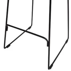 PENSACOLA - Barkruk Set Van 2 - Zwart - Metaal -Leen Bakker Winkel 934f3f0640cd4a43a4cb87d94f09bbd5