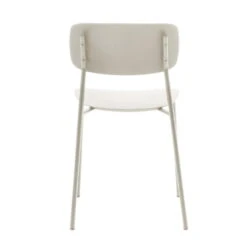 Eetkamerstoel Greige - Zithoogte 46cm - Kirkland - Set Van 4 13 Eetkamerstoel Greige - Zithoogte 46cm - Kirkland - Set Van 4 -Leen Bakker Winkel 96206fb9c82e47ec9f2b5816090d8113