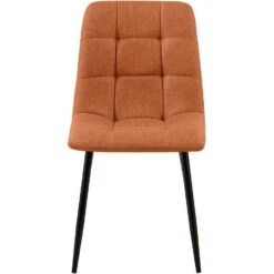 CLP Eetkamerstoel Tilde Stof - Oranje -Leen Bakker Winkel 966dbc9ad260495ead0c643c3c120756