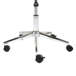 PALATKA - Bureaustoel - Lichthout/Zwart - Kunstleer -Leen Bakker Winkel 96968c14b04c4101b2158d4f4331616c