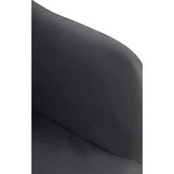 CLP Barkruk Natoma Zwart Frame - Kunstleer - Zwart -Leen Bakker Winkel 970f25682b934ff8a82d7834accec2fe