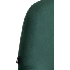 CLP Set Van 2 Barkruk Braga Zwart Frame - Fluweel - Donkergroen -Leen Bakker Winkel 98c13a00fc964aa3b4a1fd402d7e103b