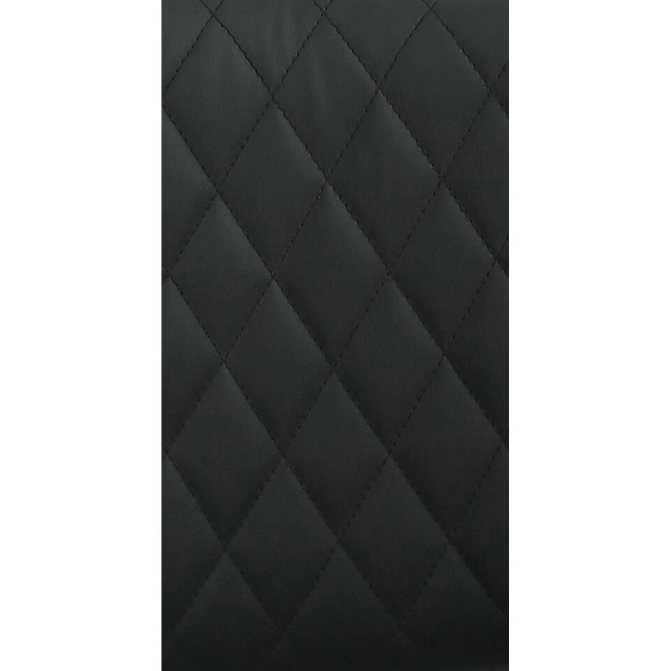 CLP Bureaustoel Harvest Zwart Frame - Kunstleer (PVC) - Walnoot/zwart 5 CLP Bureaustoel Harvest Zwart Frame - Kunstleer (PVC) - Walnoot/zwart - Afbeelding 3