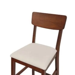 AMBLER - Barkruk Set Van 2 - Lichtbeige - Hout 17 AMBLER - Barkruk Set Van 2 - Lichtbeige - Hout -Leen Bakker Winkel 9b13d61089dd45639068bd92f6e9b71e