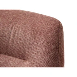 Eetkamerstoel Roze Metaal - 57,5x62x88cm - Roxana -Leen Bakker Winkel 9b70d56a31804ee08bd033a5ca3e84c7