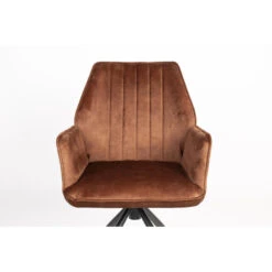 Housecraft Jamie Eetkamerstoelen Rust/ Bruin - Set Van 2 -Leen Bakker Winkel 9d5aa64669084e2b8181745b9cc73b3c