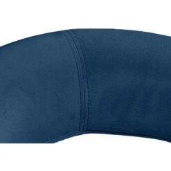 CLP Barkruk Olinda Zwart Frame - Fluweel - Blauw -Leen Bakker Winkel 9e9af309f0d1403382ef28b90915a38f