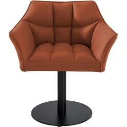 CLP Lounger Damaso Zwart Frame - Kunstleer - Licht Bruin -Leen Bakker Winkel 9f449e440f6146d4a7cf7d1a4baad904