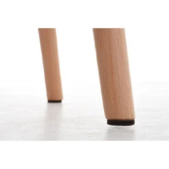 CLP Barkruk Lincoln Natura Frame - Stof - Licht Grijs -Leen Bakker Winkel a011677c09e44c8da4b1ded24204ff38