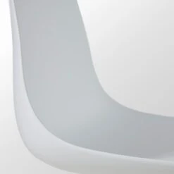 Nolon Nena-Pip Eetkamerstoel Wit - Kunststof - Walnoot Poten -Leen Bakker Winkel a11b836d8dca4ef1b18532251a7e69b7