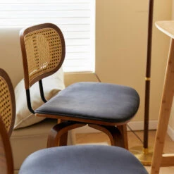 Set Van 2 Barkrukken Hout Rotan 14 Set Van 2 Barkrukken Hout Rotan -Leen Bakker Winkel a14cc922869c43c7805d3253ee91d8d6