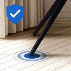 CLP Eetkamerstoel Merna Zwart Frame - Fluweel - Creme -Leen Bakker Winkel a1502e8369cf479d8298fcd1cc476551