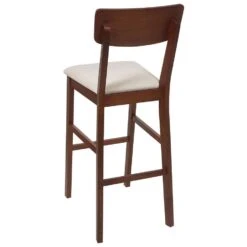 AMBLER - Barkruk Set Van 2 - Lichtbeige - Hout 15 AMBLER - Barkruk Set Van 2 - Lichtbeige - Hout -Leen Bakker Winkel a3e7f337e5a34e7283ecdd06f5bafe61