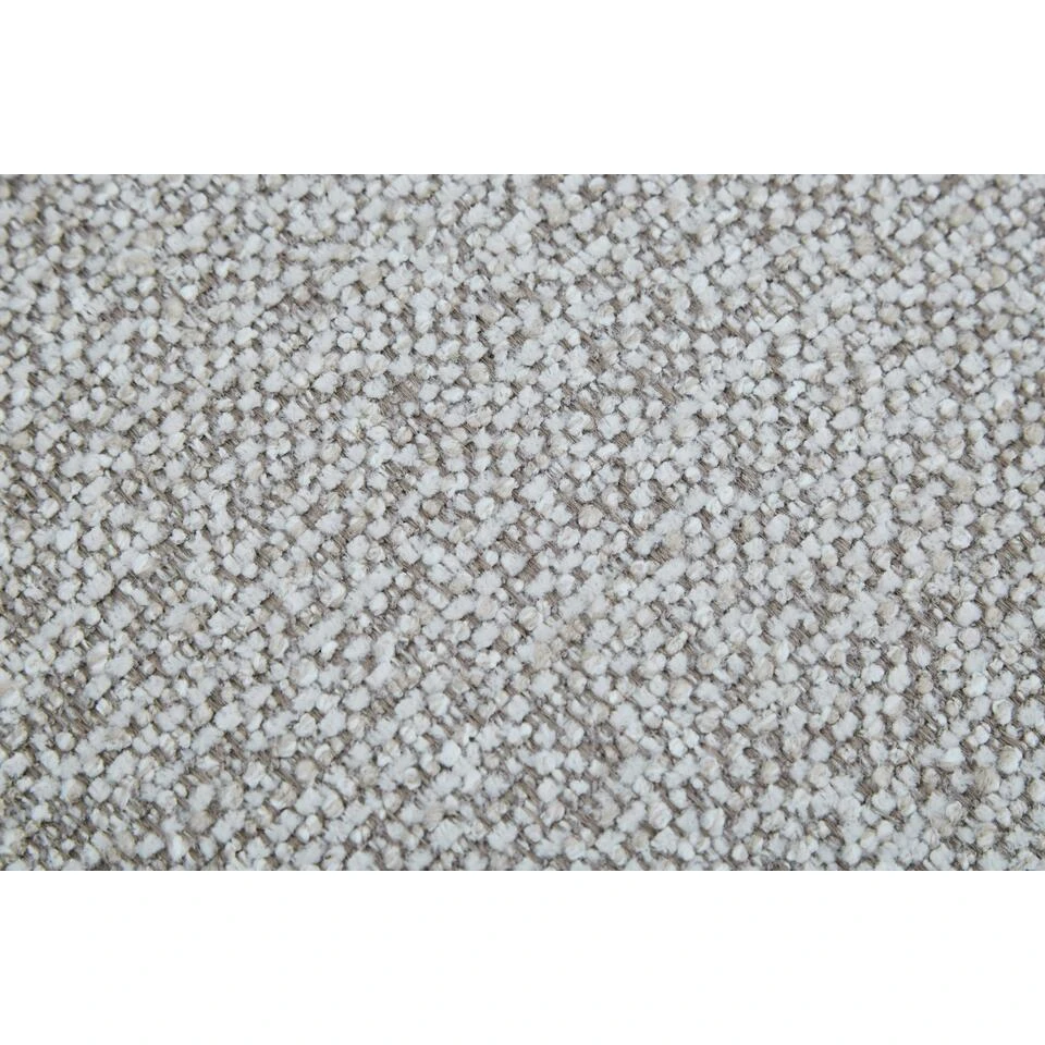 Merkloos Eetkamerstoelen Set Van 2 - Oscar - Taupe - Stof 8 Merkloos Eetkamerstoelen Set Van 2 - Oscar - Taupe - Stof - Afbeelding 6